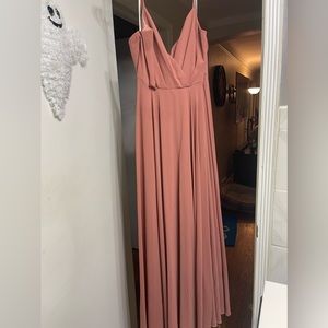 Bridesmaid Dress. Worn once.